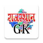 rajasthan gk android application logo